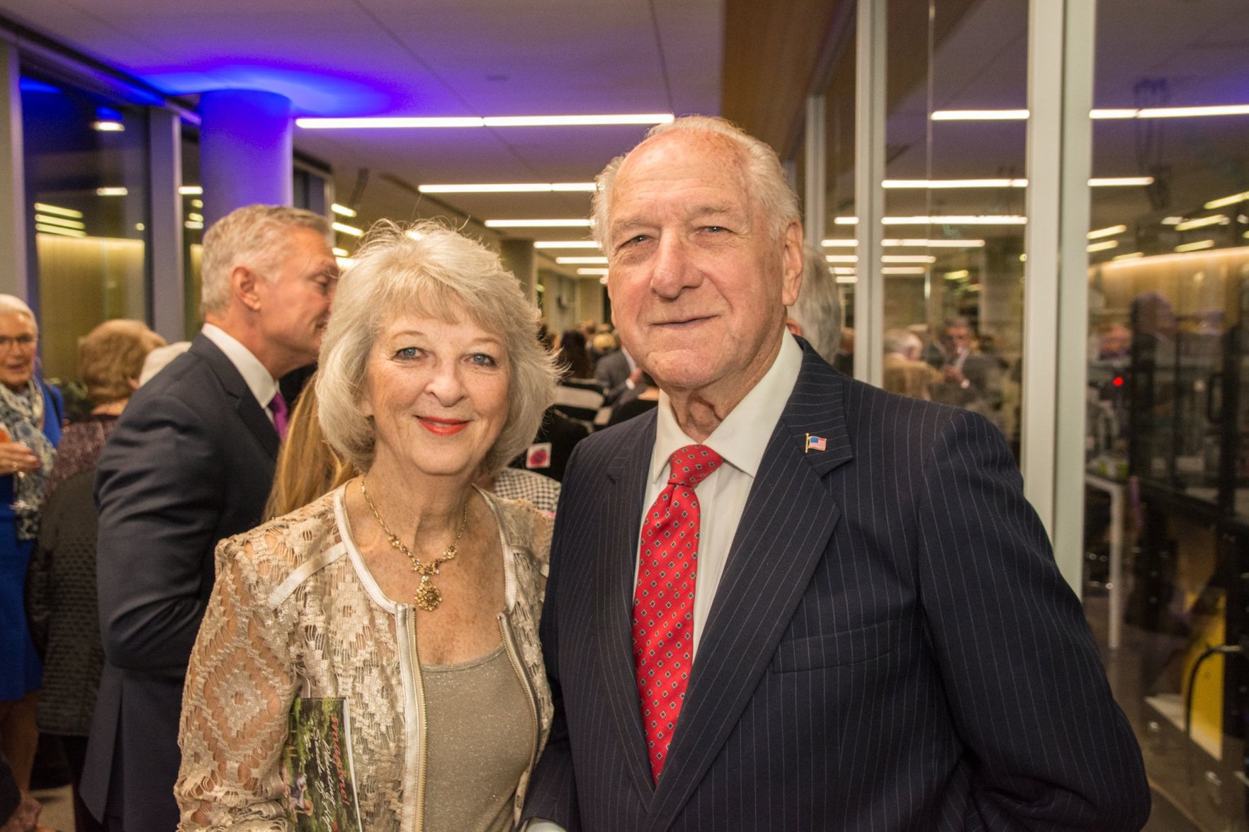 Marilyn Panter, Jim Panter